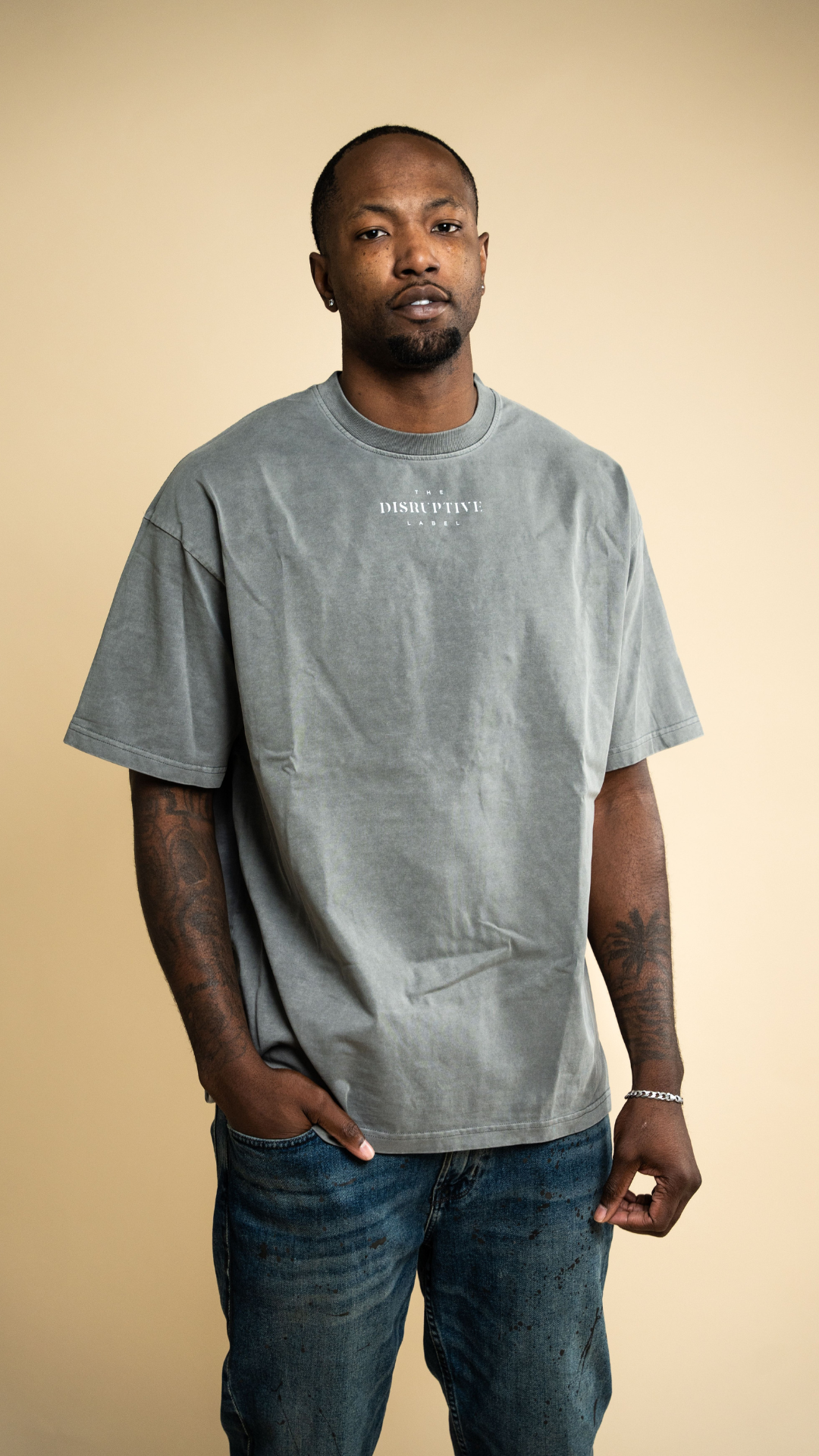 Heavyweight Vintage Tee